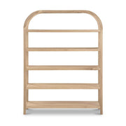 Eero Bookcase Large Natural by Moe's Home Collection