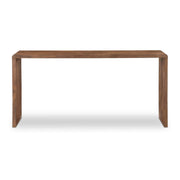 Carrie Counter Table Walnut by Moe's Home Collection