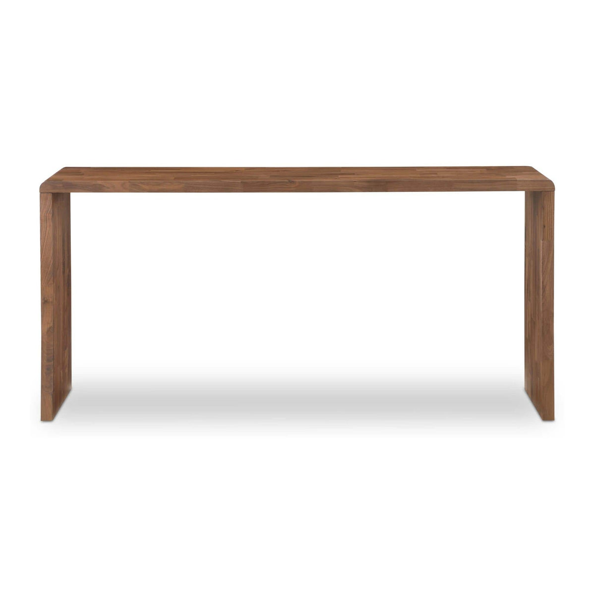 Carrie Counter Table Walnut by Moe's Home Collection