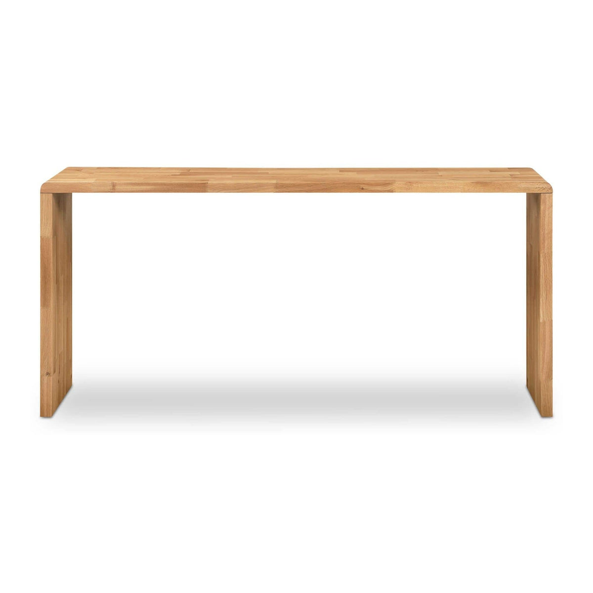 Carrie Counter Table Natural by Moe's Home Collection