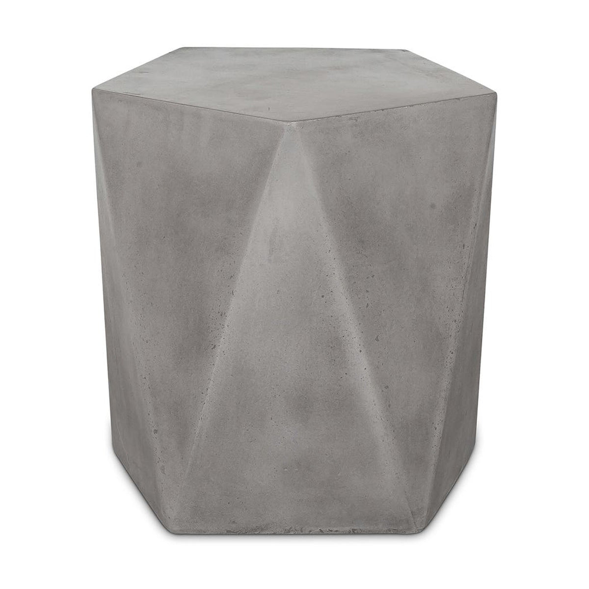 Gem Outdoor Stool Grey by Moe's Home Collection