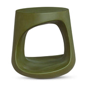 Rothko Outdoor Stool Green by Moe's Home Collection