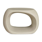 Albers Outdoor Stool Cream by Moe's Home Collection