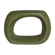 Albers Outdoor Stool Green by Moe's Home Collection