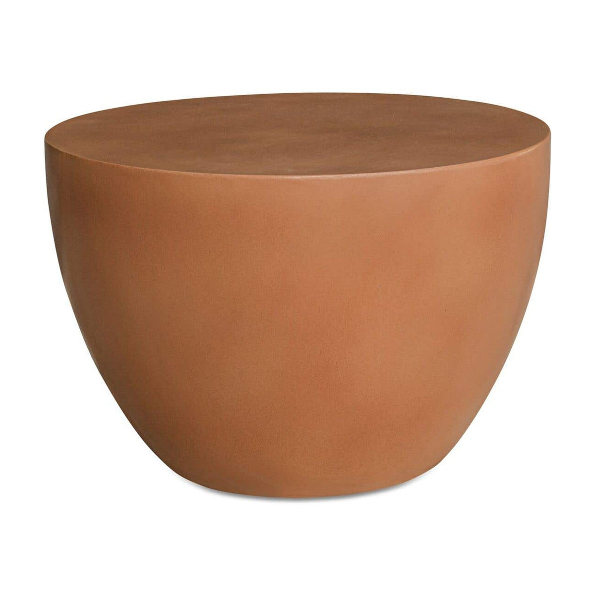 Insitu Side Table Terracotta by Moe's Home Collection