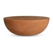 Insitu Coffee Table Terracotta by Moe's Home Collection