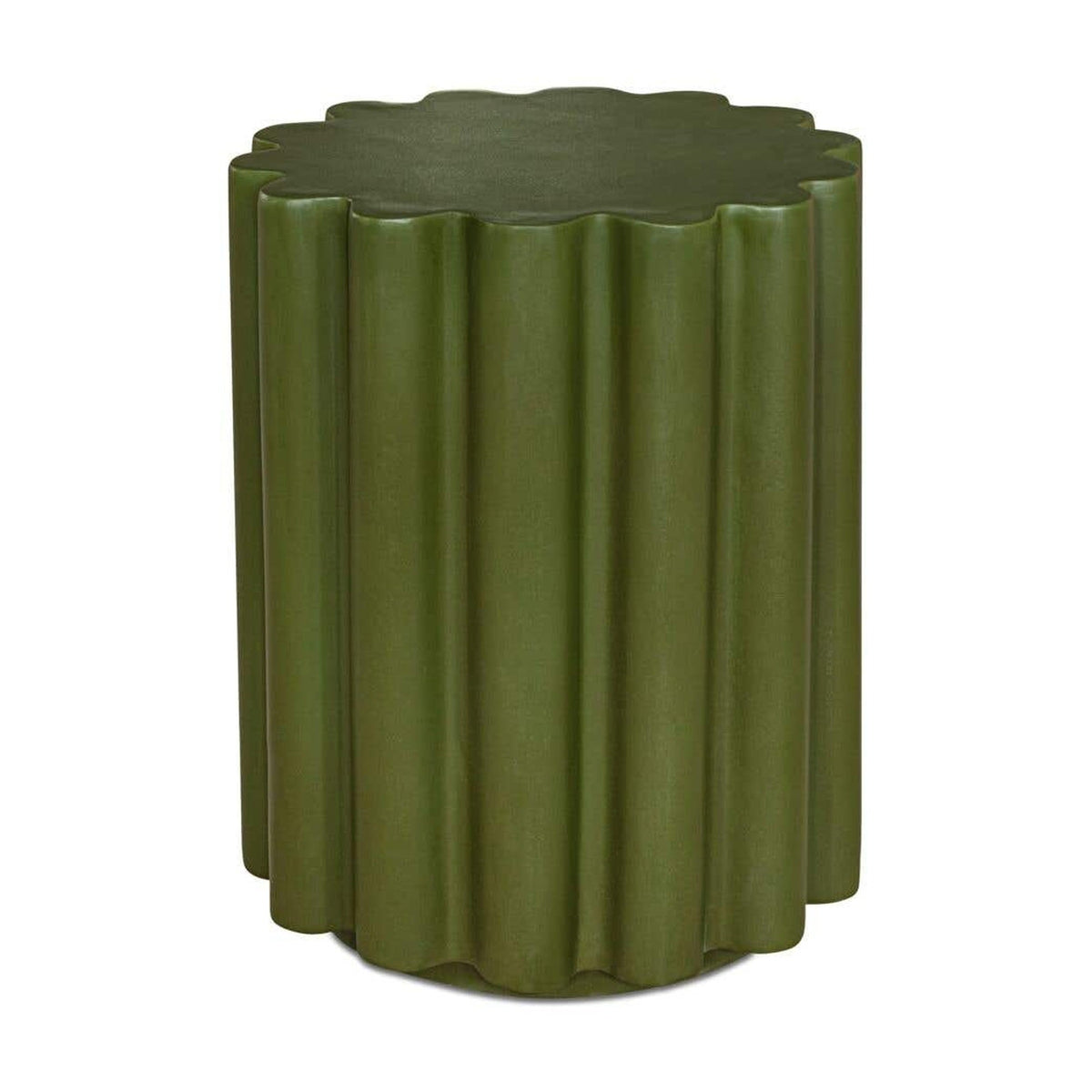 Taffy Accent Table Green by Moe's Home Collection