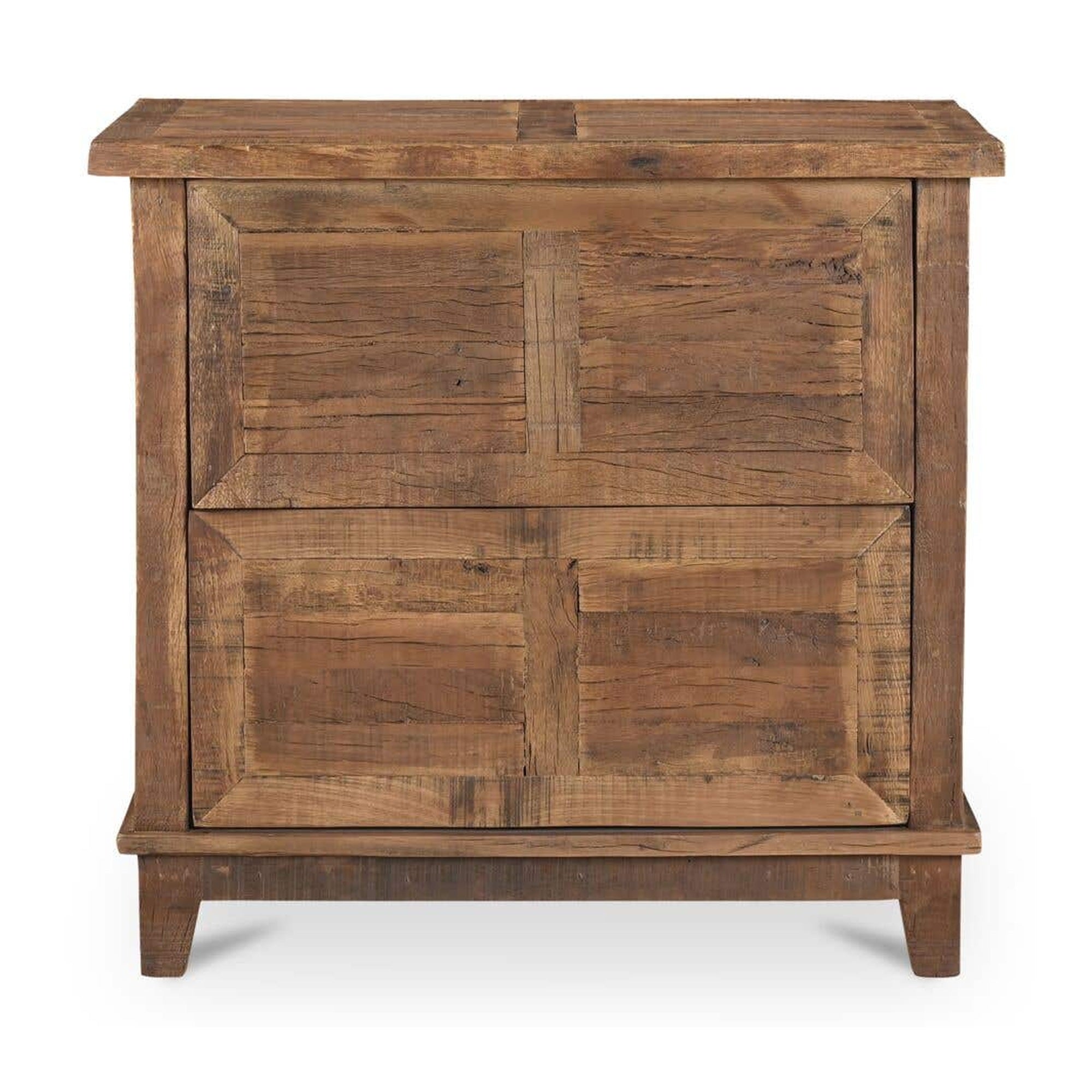 Augusta Nightstand Brown by Moe's Home Collection