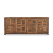 Augusta Sideboard Brown by Moe's Home Collection