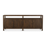 Windsor Sideboard Dark Brown by Moe's Home Collection