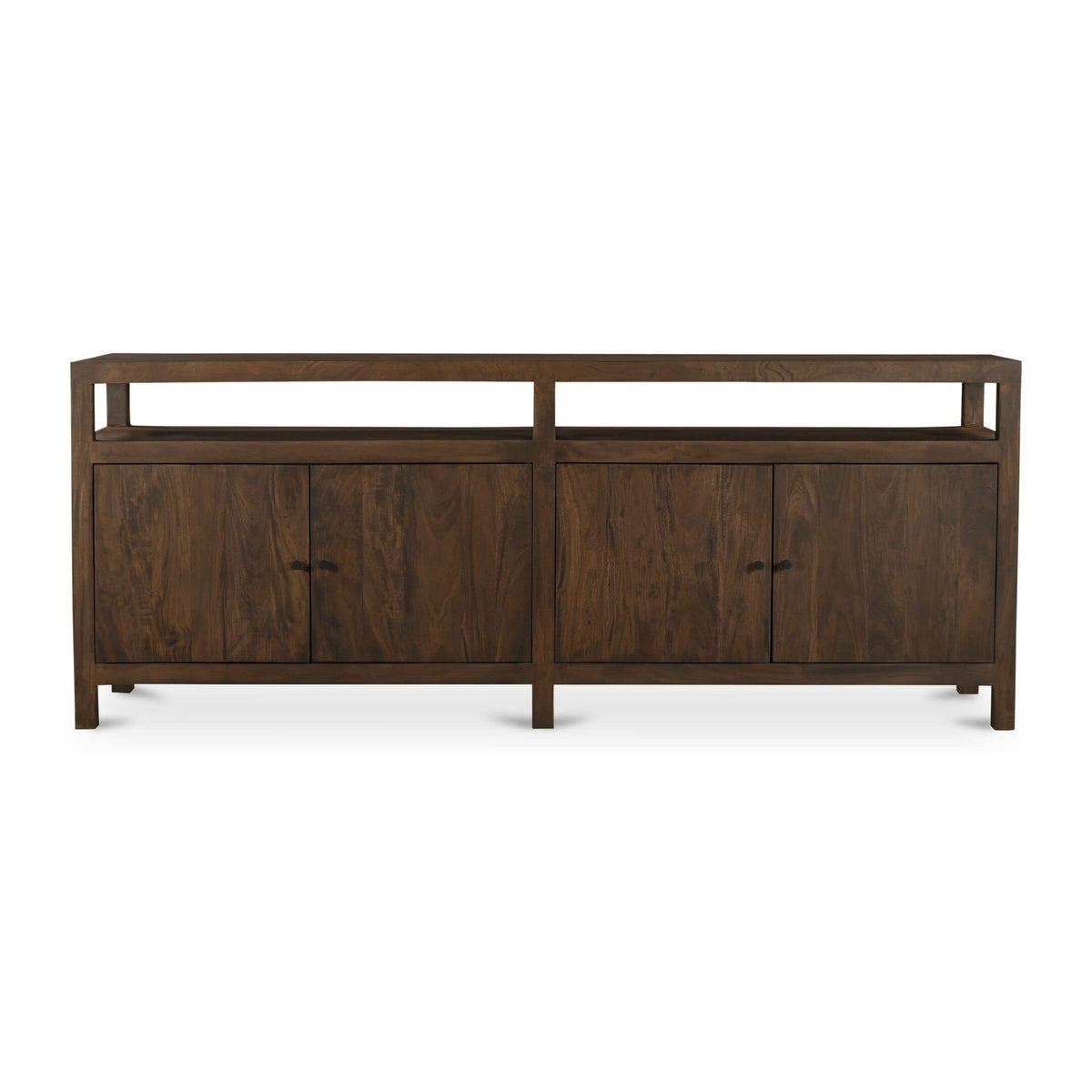 Windsor Sideboard Dark Brown by Moe's Home Collection