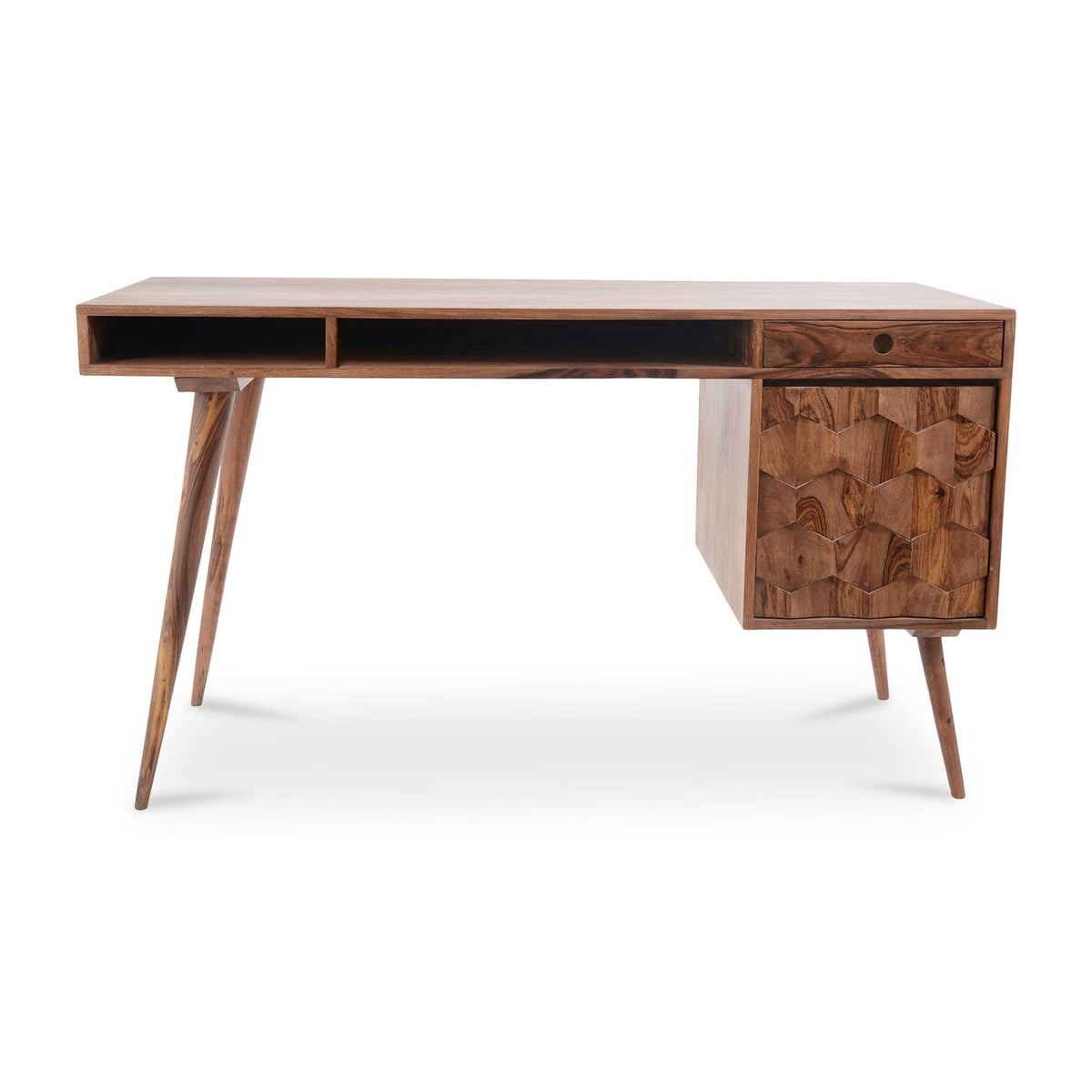 O2 Desk Natural by Moe's Home Collection
