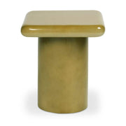 Daisy Side Table Green by Moe's Home Collection