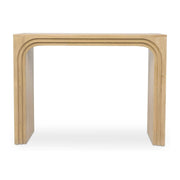 Berkley Console Table Natural by Moe's Home Collection