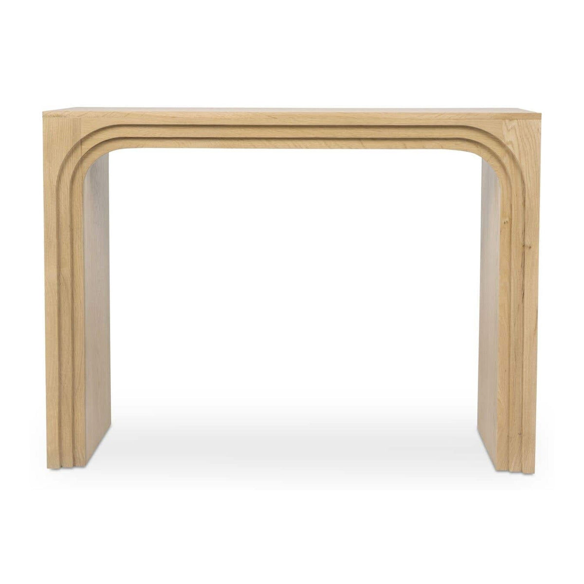Berkley Console Table Natural by Moe's Home Collection