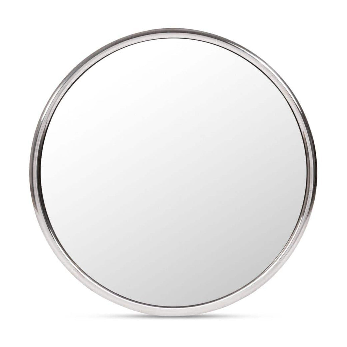 Lars Mirror Chrome by Moe's Home Collection