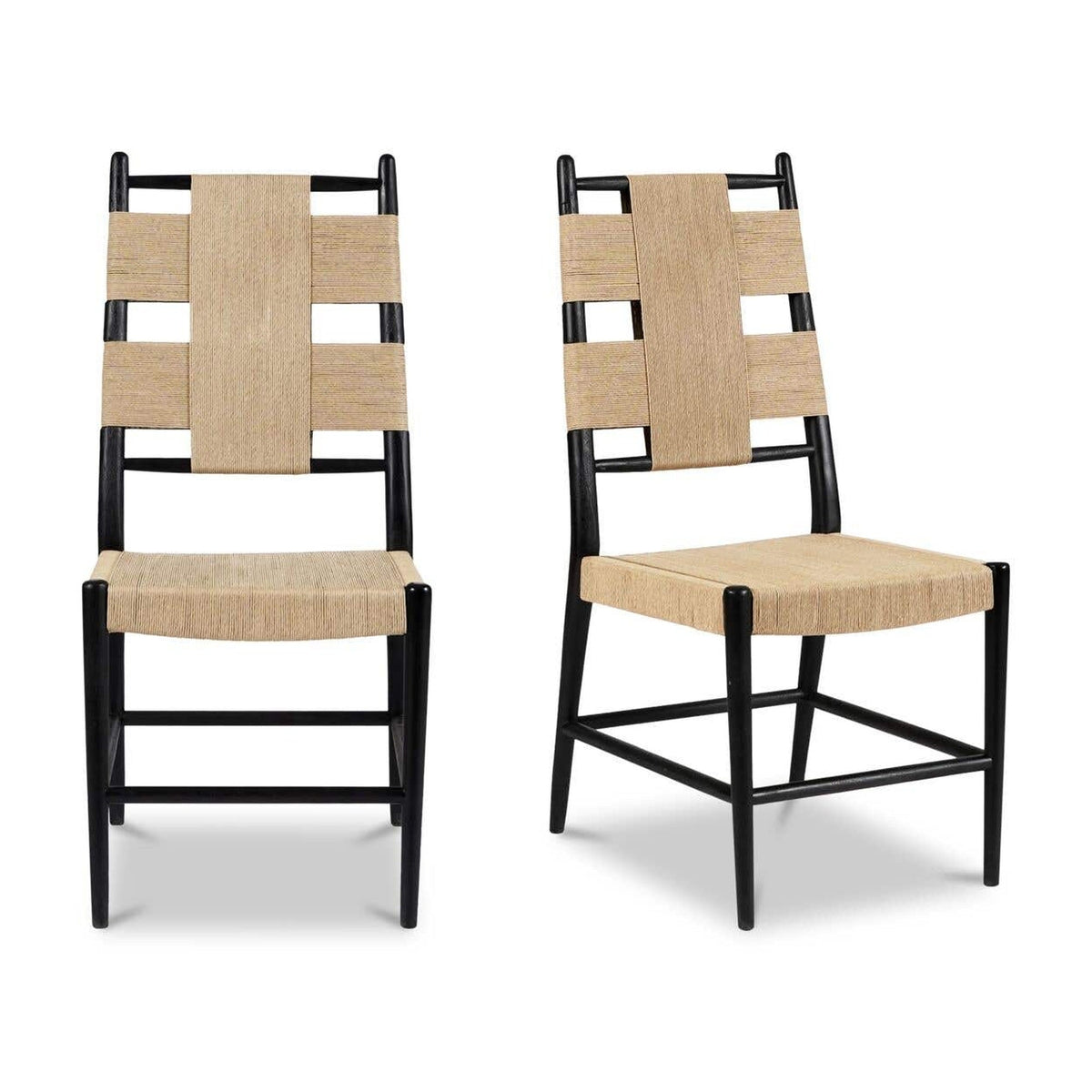 Laurel Dining Chair-Set Of Two by Moe's Home Collection