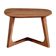 Godenza End Table Brown by Moe's Home Collection