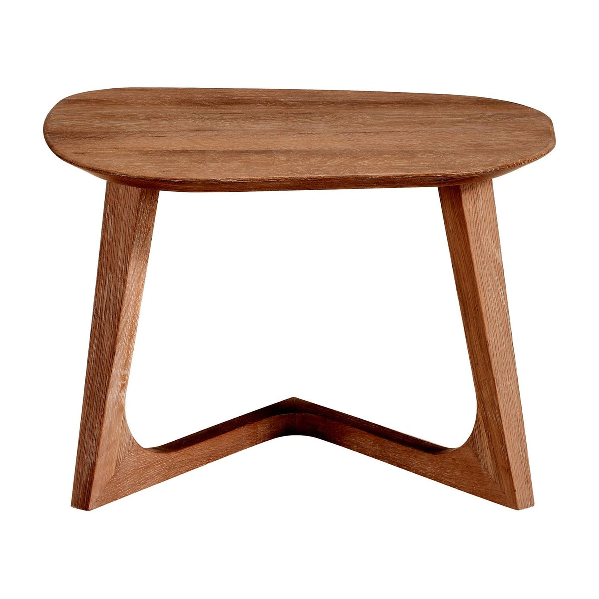 Godenza End Table Brown by Moe's Home Collection