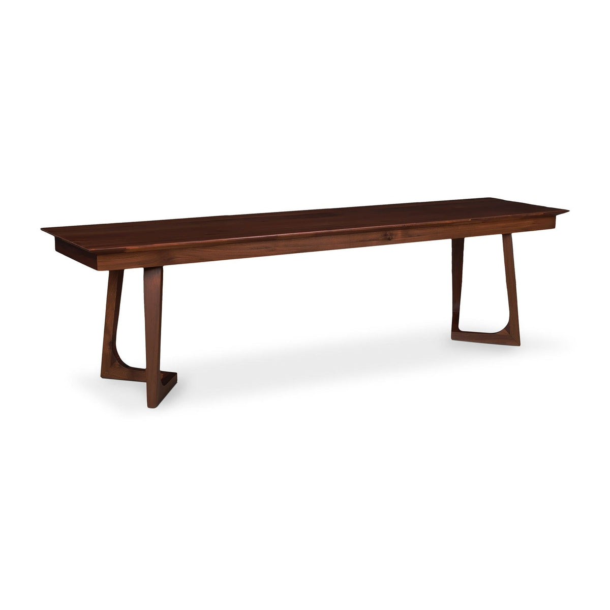 Godenza Bench Brown by Moe's Home Collection