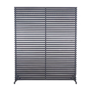 Dallin Screen Black by Moe's Home Collection