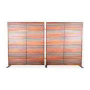 Damani Screen Brown by Moe's Home Collection