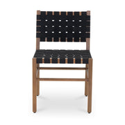 Mira Outdoor Dining Chair Black by Moe's Home Collection
