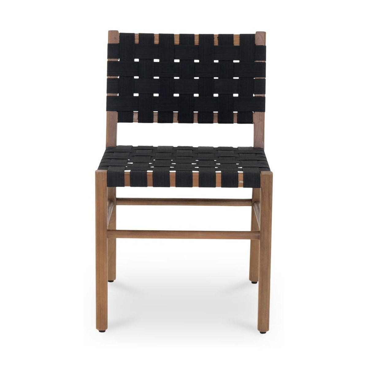 Mira Outdoor Dining Chair Black by Moe's Home Collection