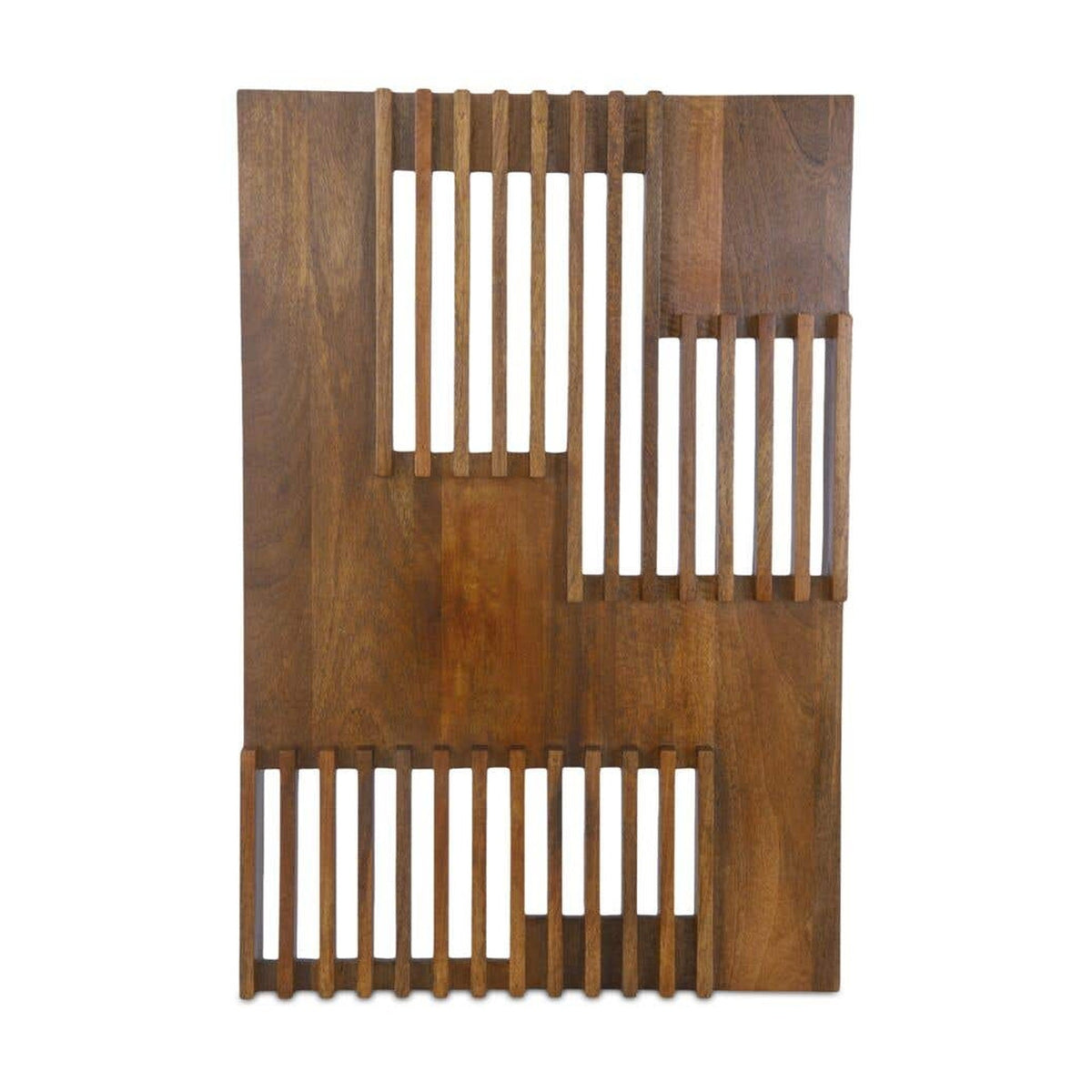 Innis Wall Art Brown by Moe's Home Collection