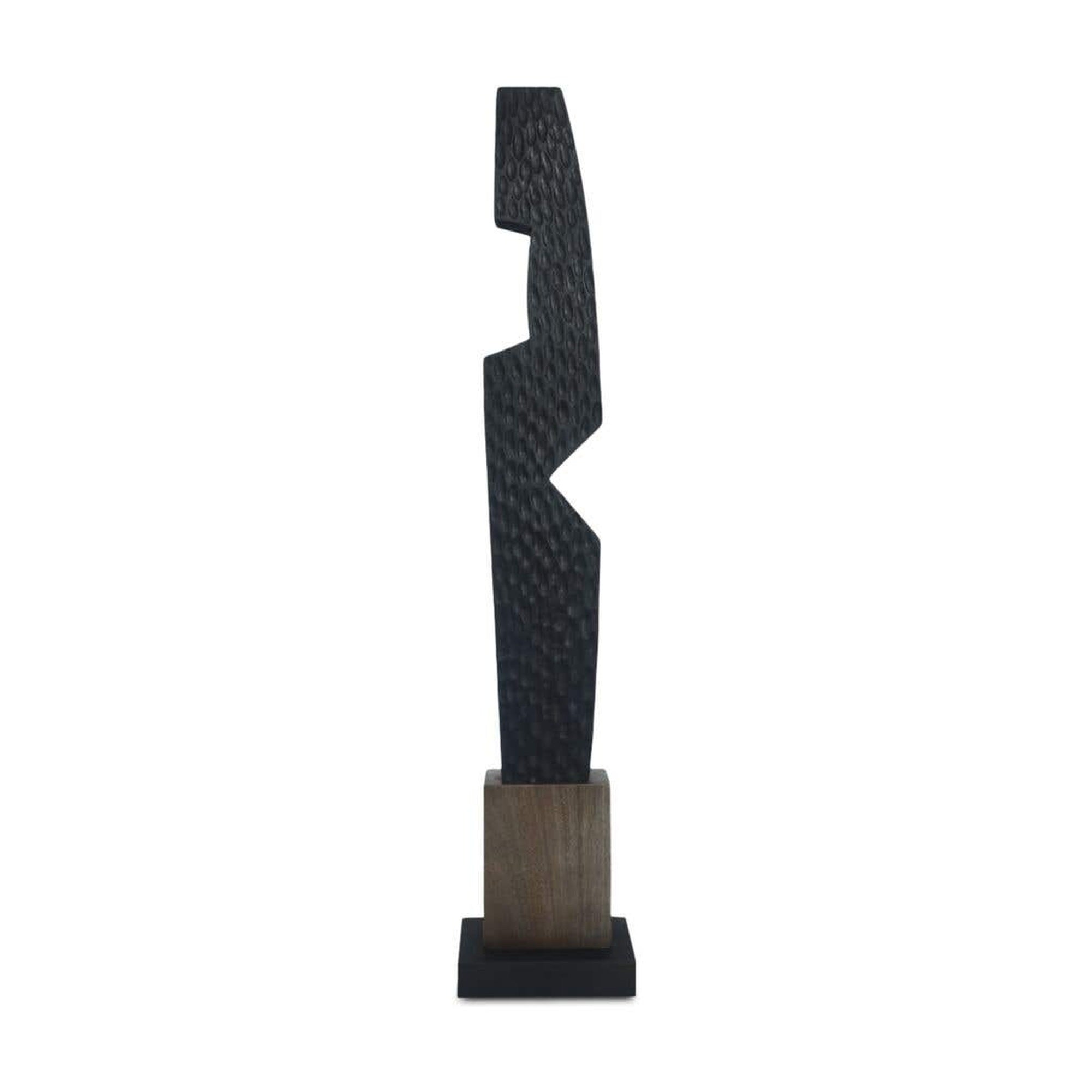 Fenn Sculpture Black by Moe's Home Collection