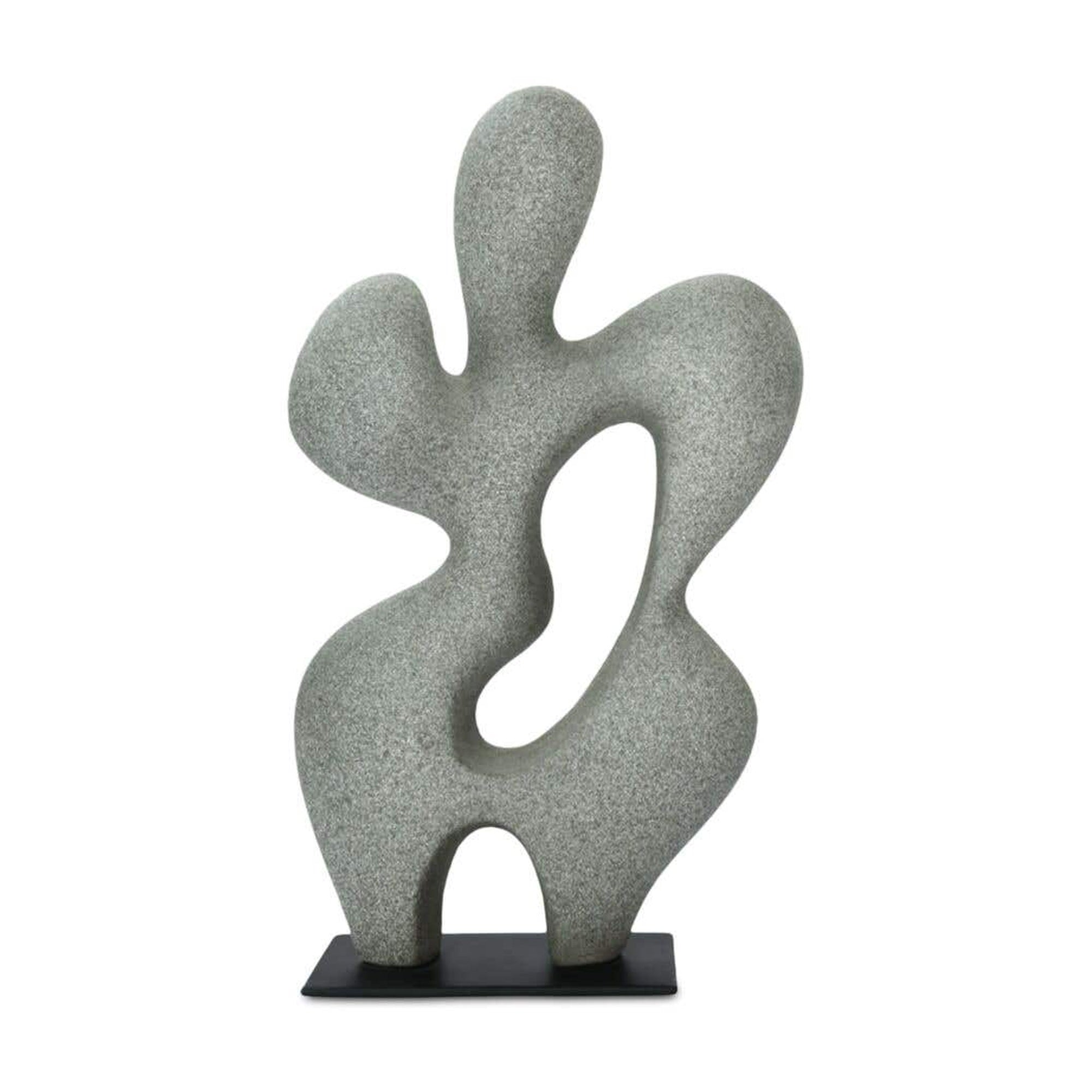 Romy Sculpture Charcoal by Moe's Home Collection