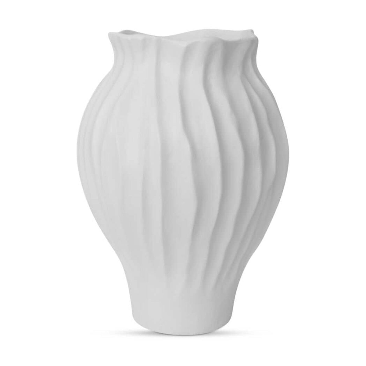 Adria 18In Vessel White by Moe's Home Collection