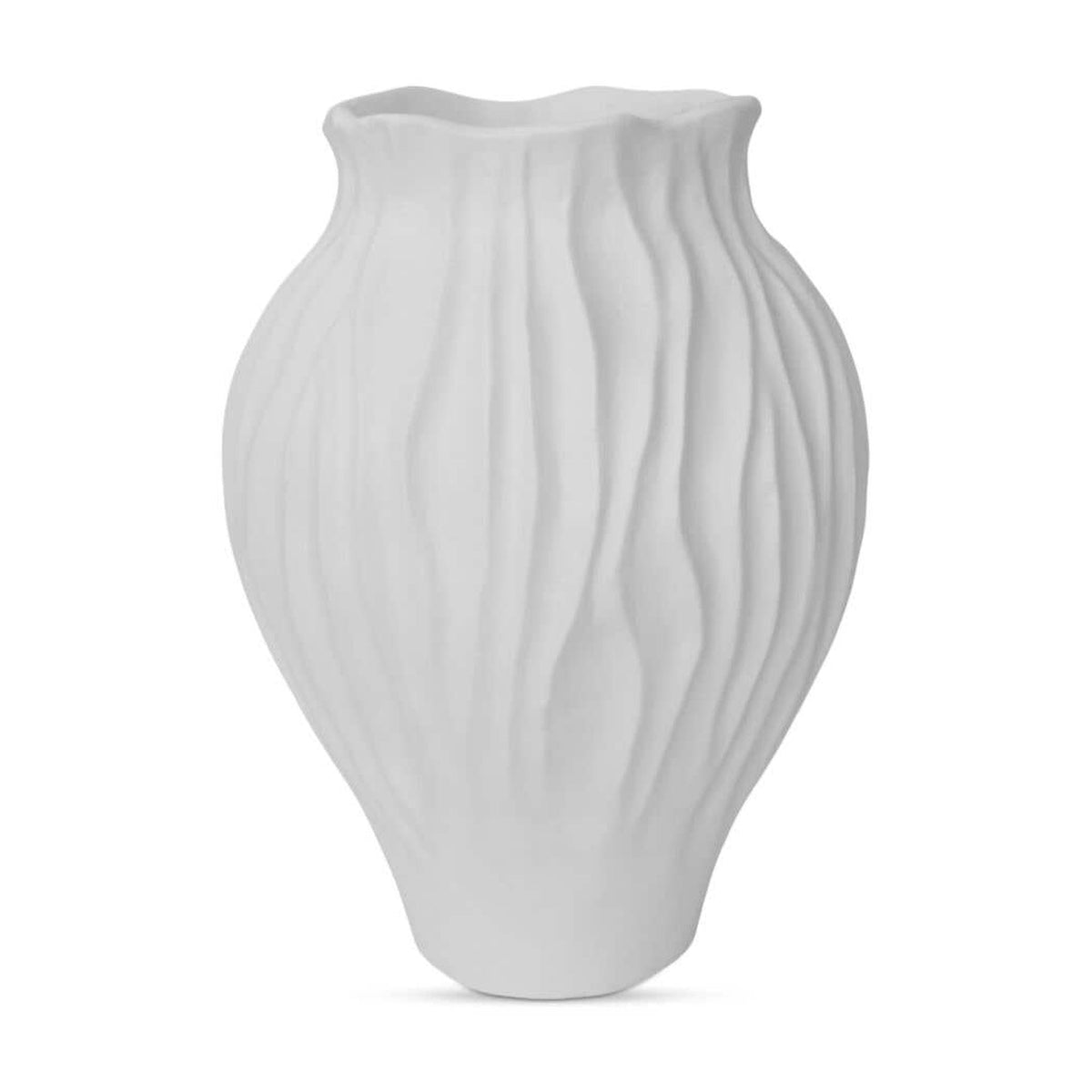 Adria 14In Vessel White by Moe's Home Collection