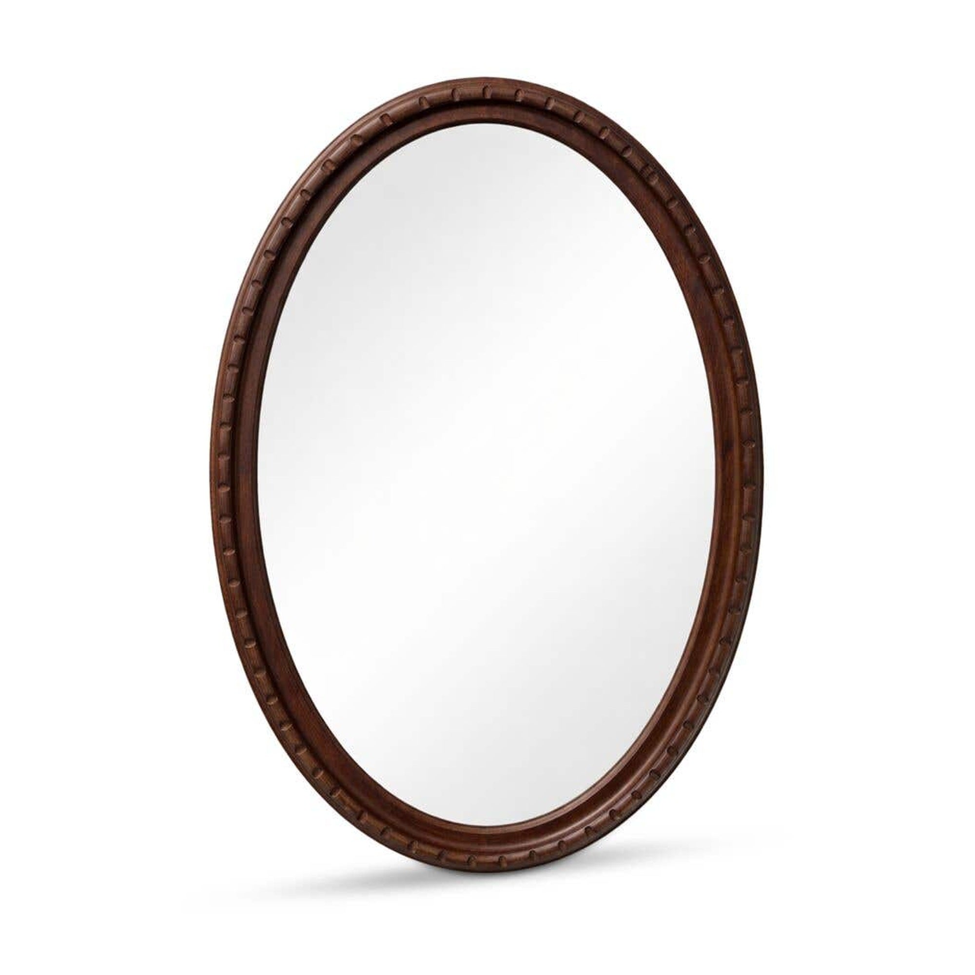 Lainey Mirror Brown by Moe's Home Collection