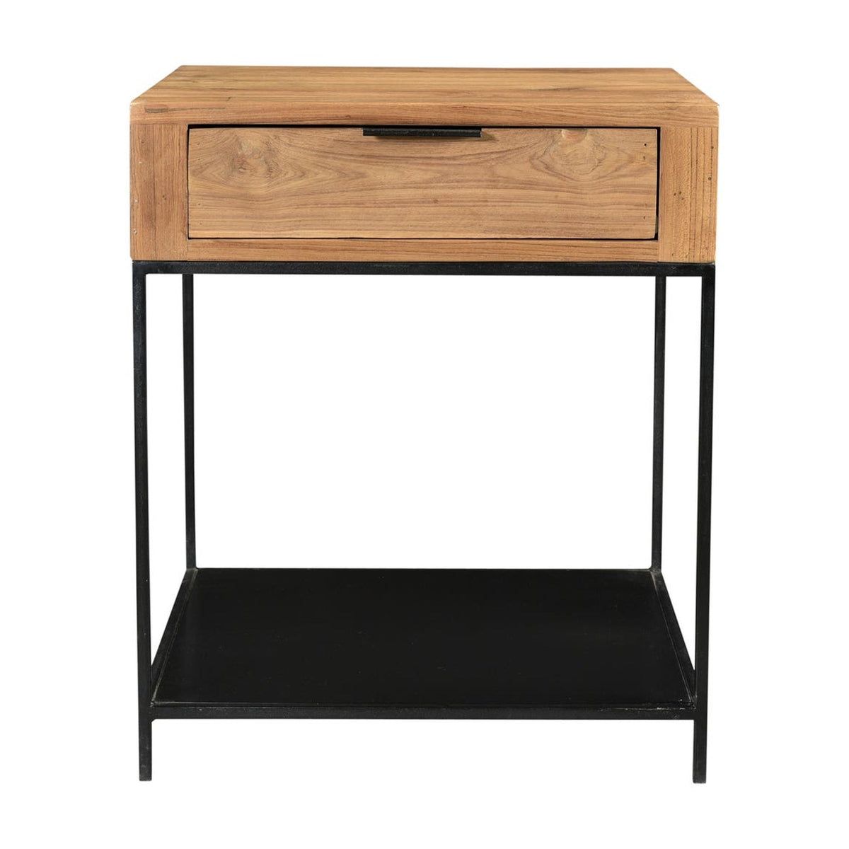 Joliet Side Table Natural by Moe's Home Collection