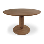 Clark Dining Table Brown by Moe's Home Collection