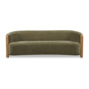 Anya Sofa Olive by Moe's Home Collection