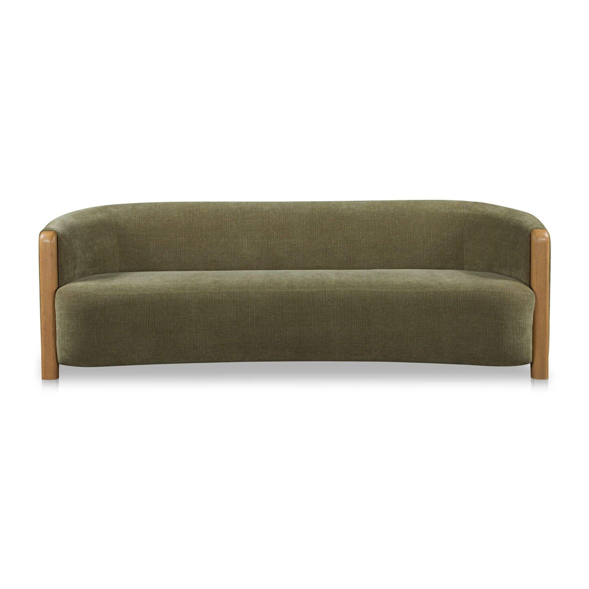 Anya Sofa Olive by Moe's Home Collection