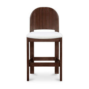 Emil Counter Stool Cream by Moe's Home Collection