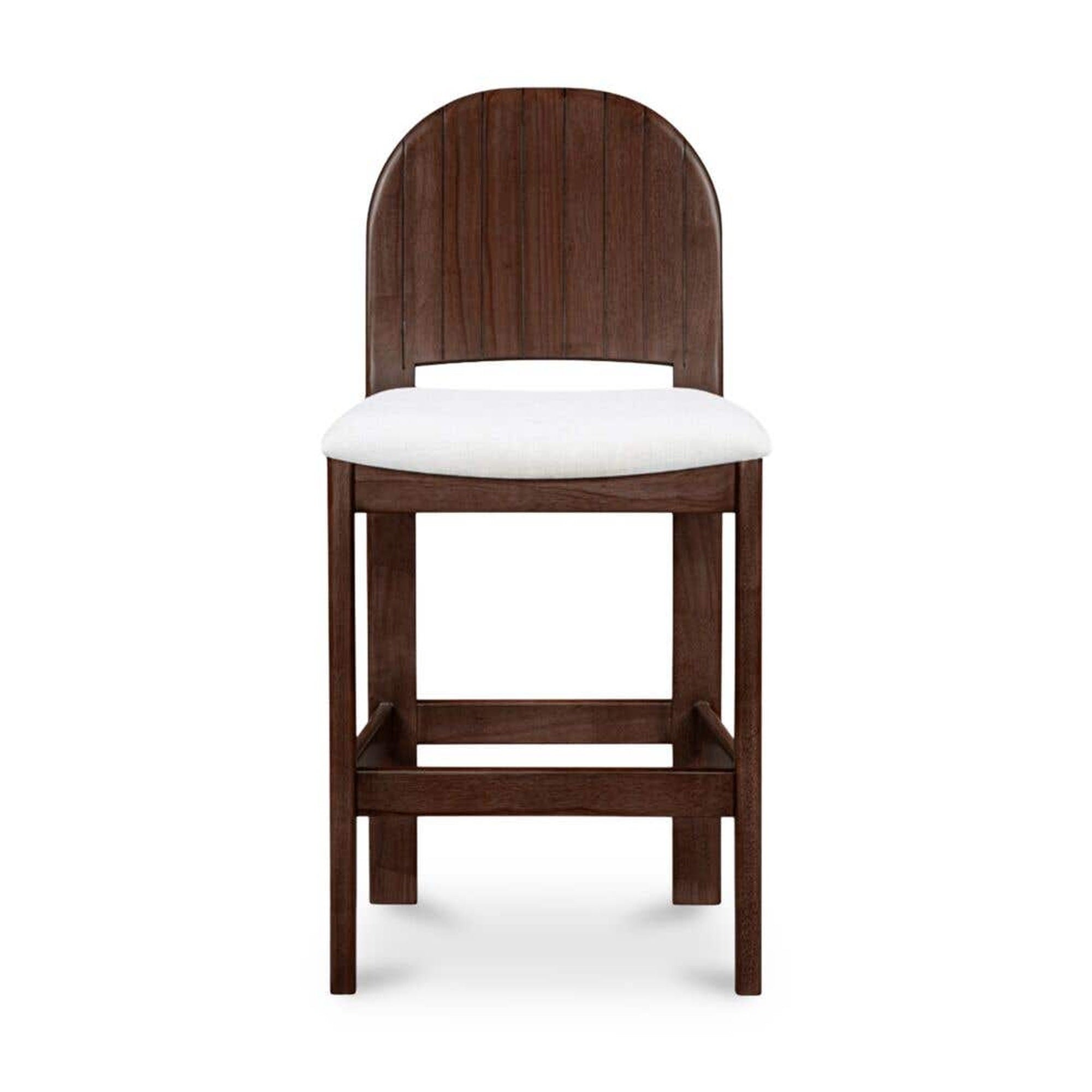 Emil Counter Stool Cream by Moe's Home Collection