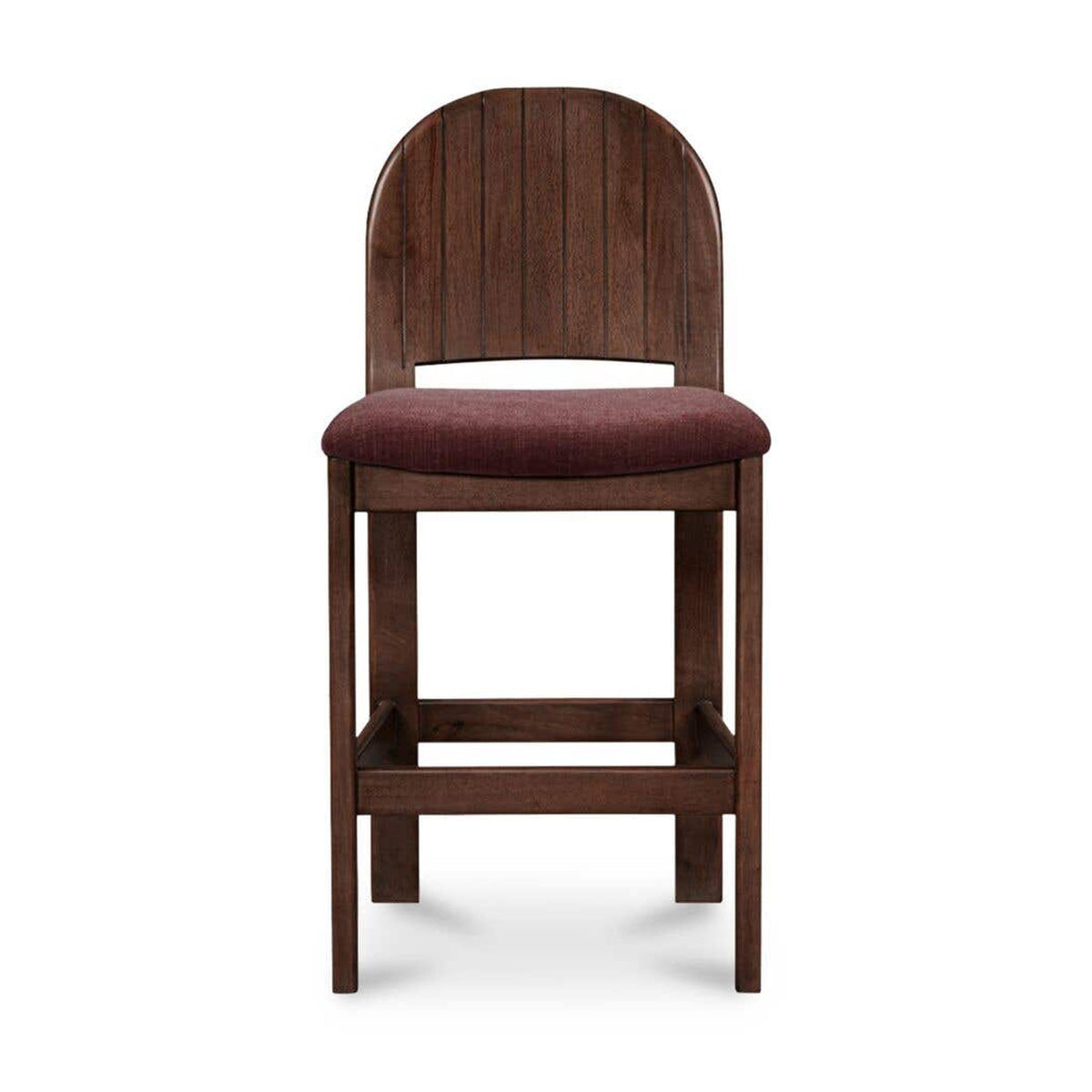 Emil Counter Stool Berry by Moe's Home Collection