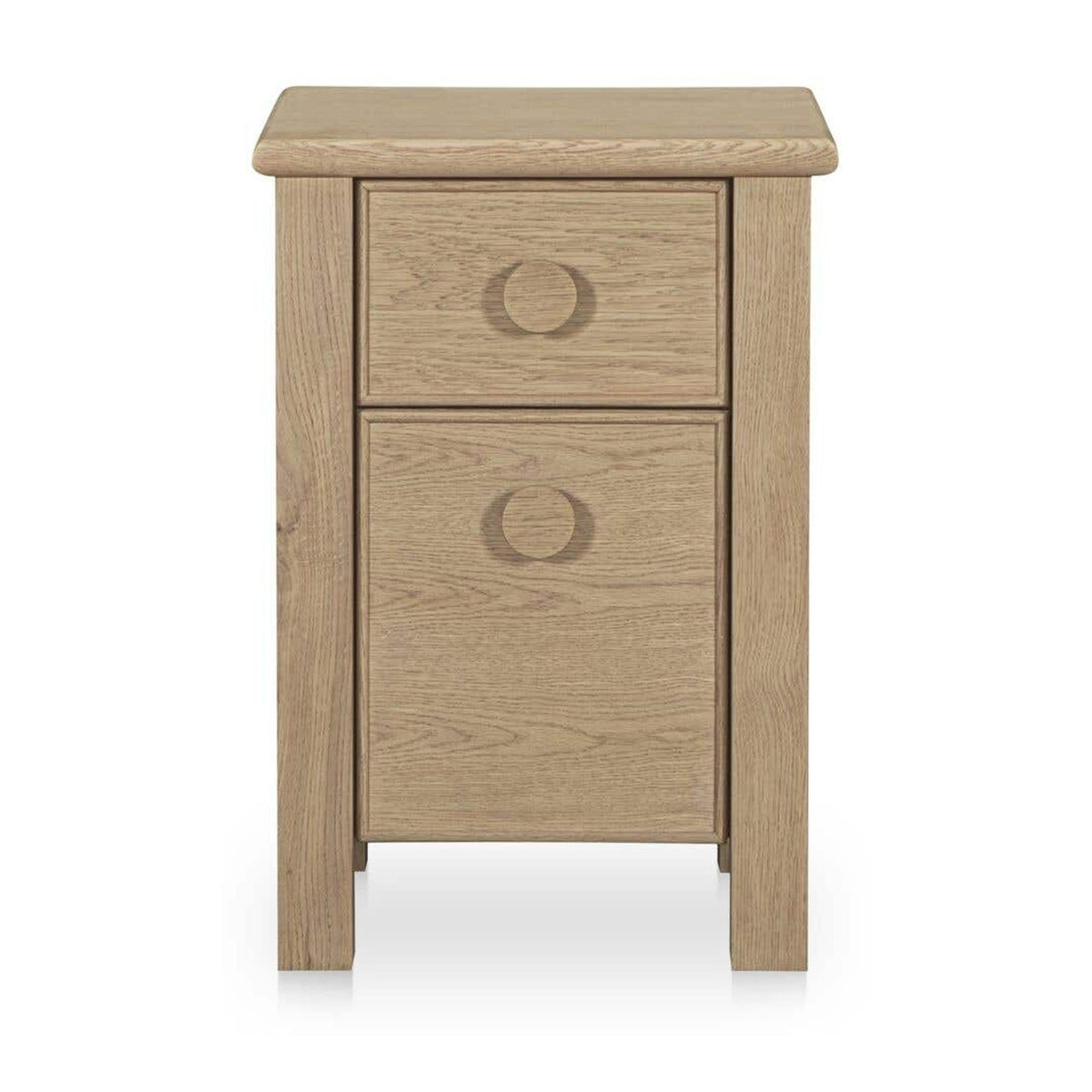 Loren Small Nightstand Natural by Moe's Home Collection