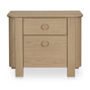 Loren Large Nightstand Natural by Moe's Home Collection