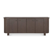 Loren Sideboard Dark Brown by Moe's Home Collection