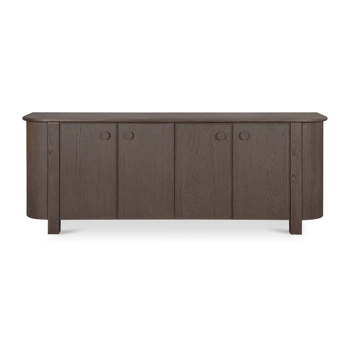 Loren Sideboard Dark Brown by Moe's Home Collection