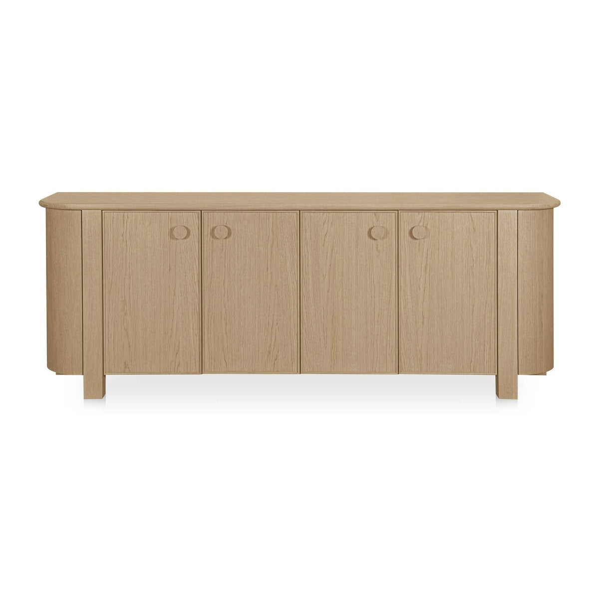 Loren Sideboard Natural by Moe's Home Collection
