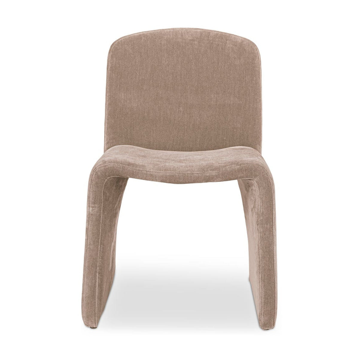 Ella Dining Chair Camel by Moe's Home Collection