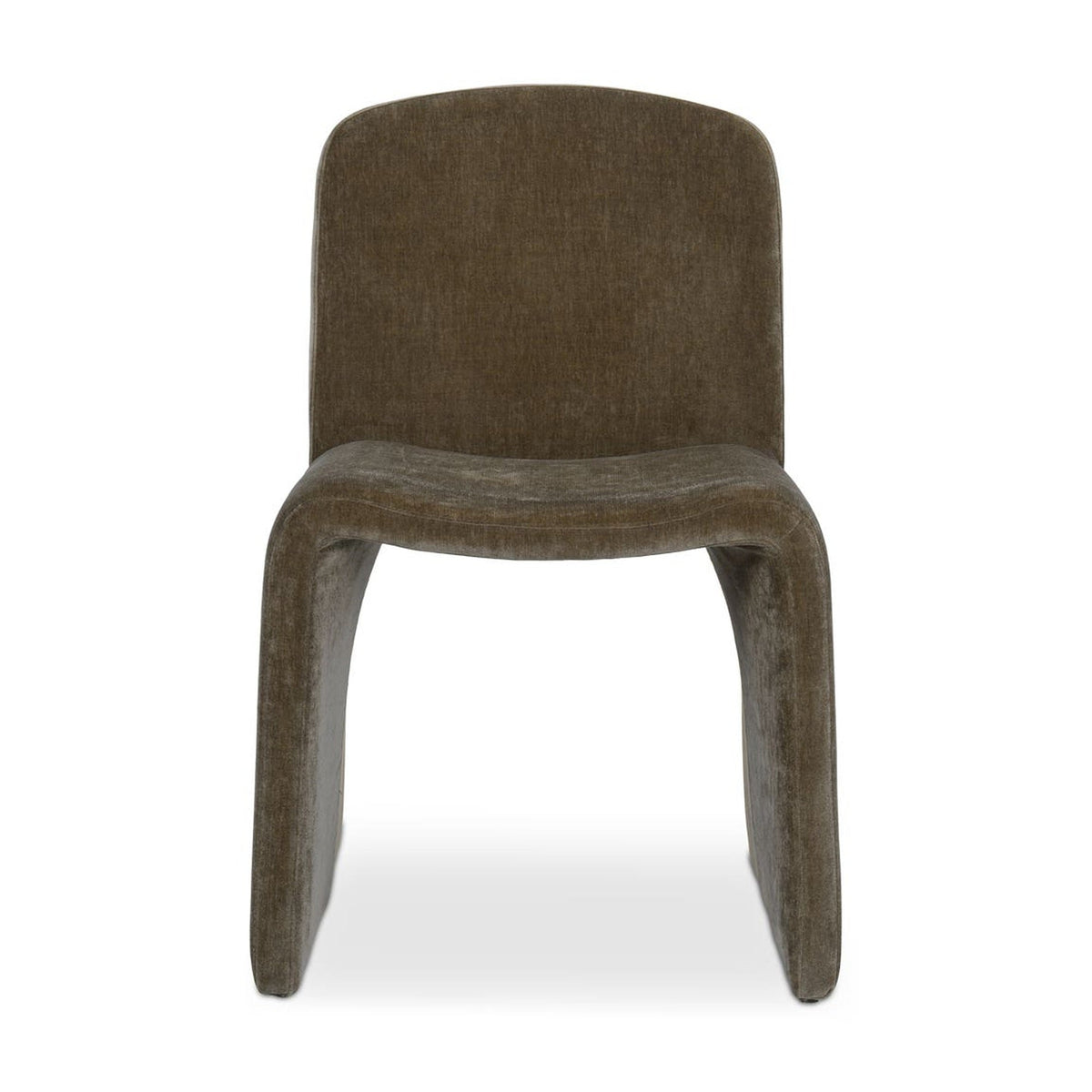 Ella Dining Chair Cedar Green by Moe's Home Collection