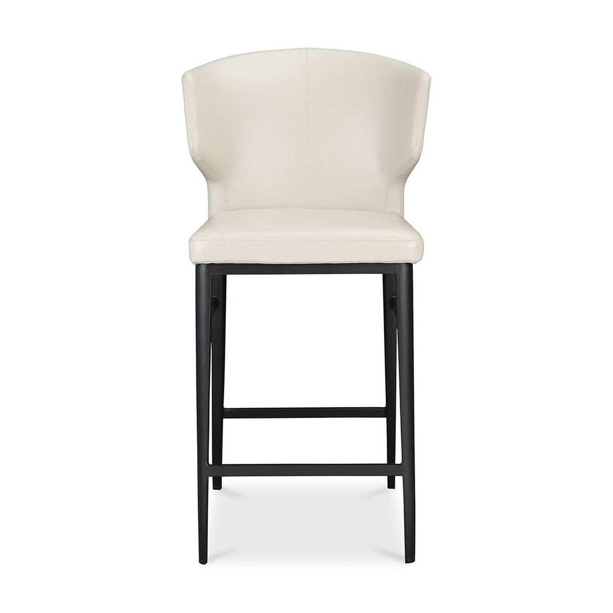 Delaney Counter Stool Beige by Moe's Home Collection