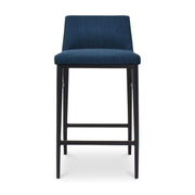 Baron Counter Stool Blue by Moe's Home Collection